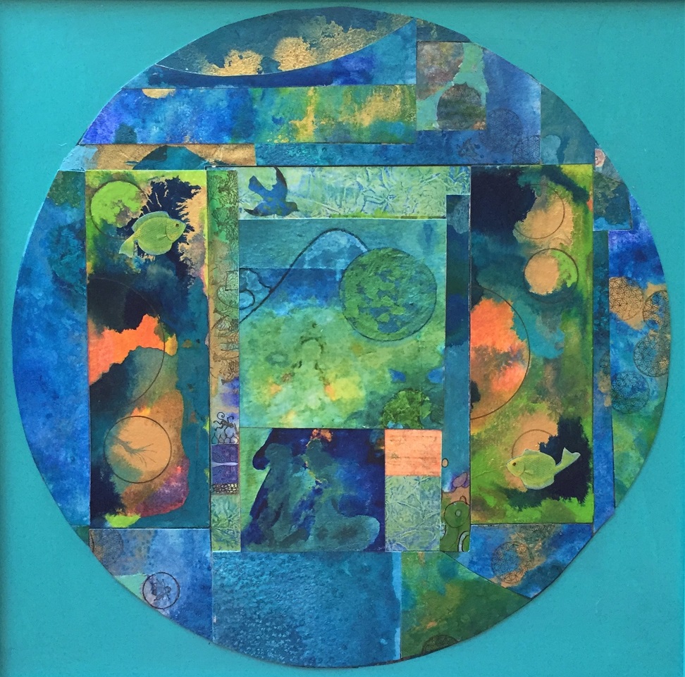 Mandala Meditation, 2018