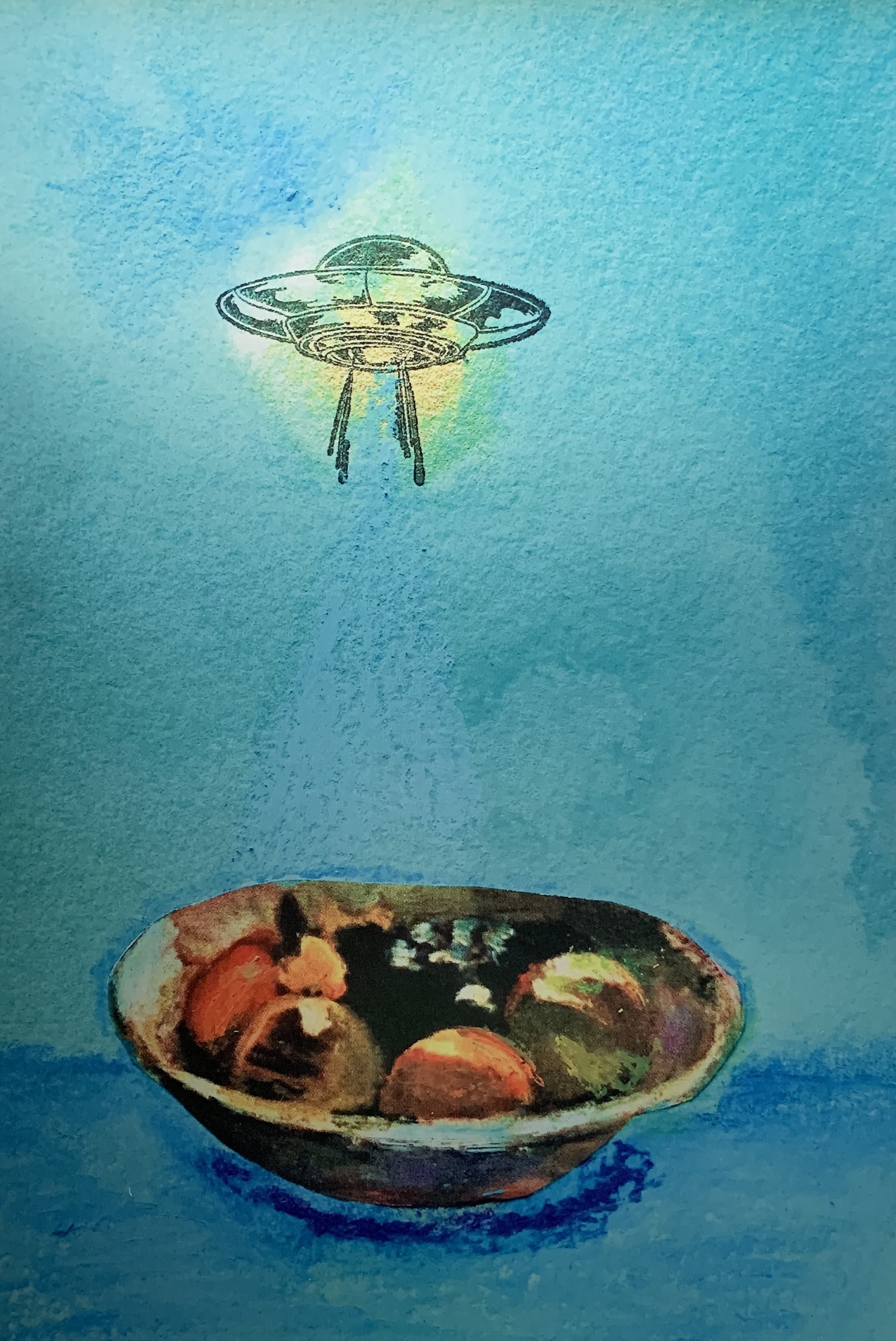  Atomic Bowl of Fruit 